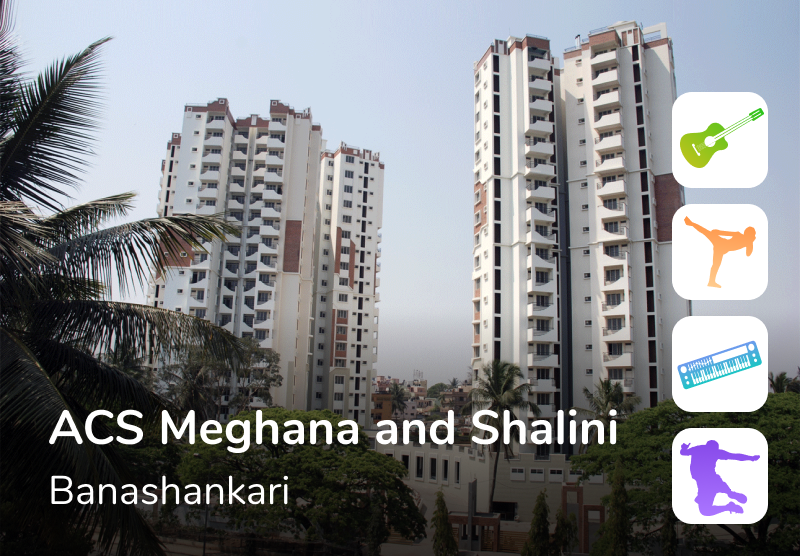 ACS Meghana and Shalini