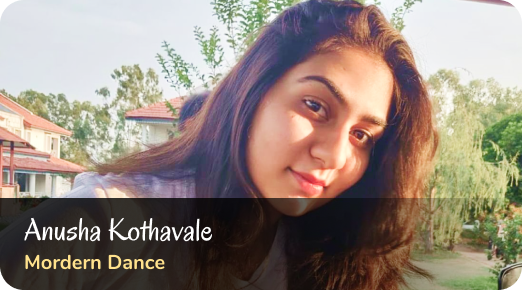 Anusha Kothvale