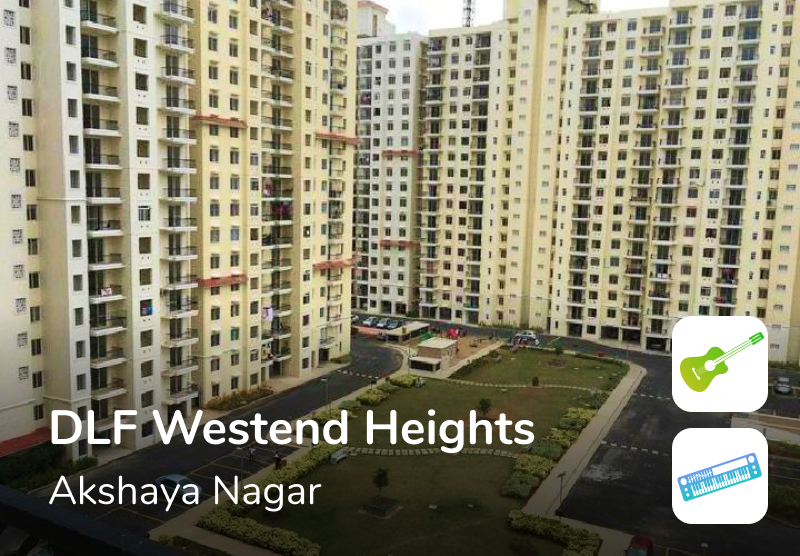 DLF Westend Heights
