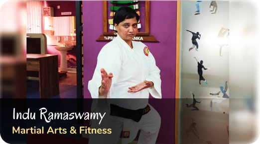 Indu Ramaswamy