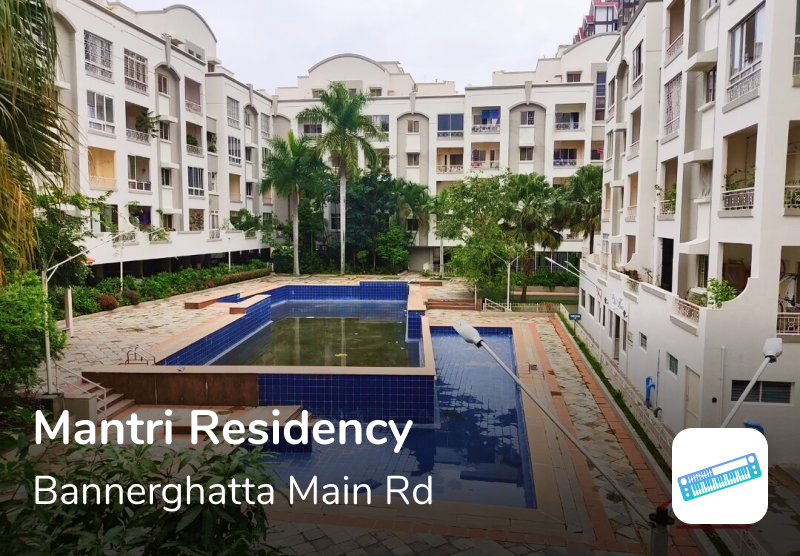 Mantri Residency