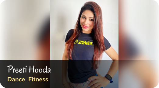 Preeti Hooda