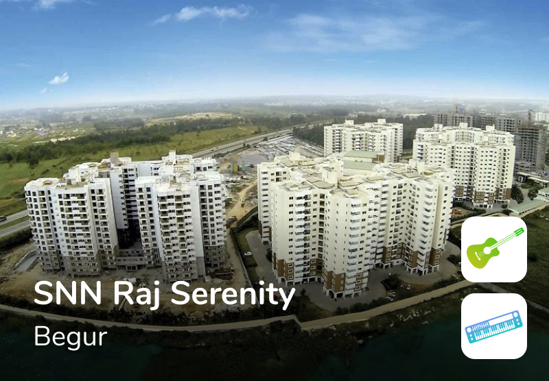 SNN Raj Serenity